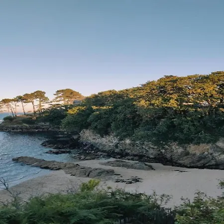 In Brittany With Sea View شقة *