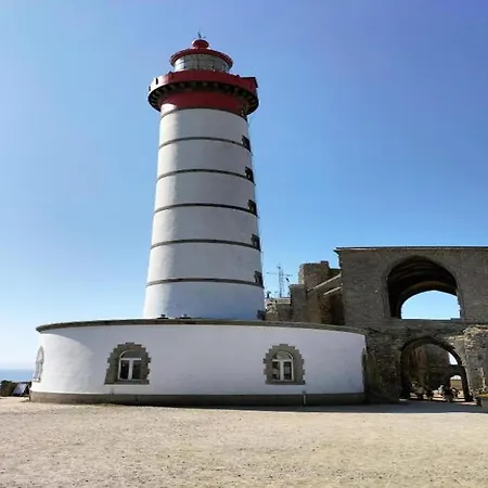 In Brittany With Sea View بلوغونفولان