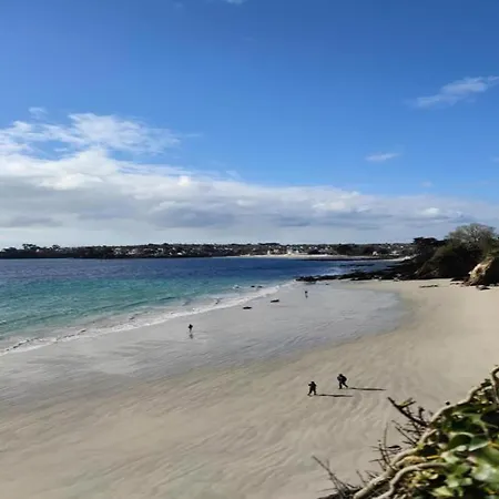 In Brittany With Sea View شقة