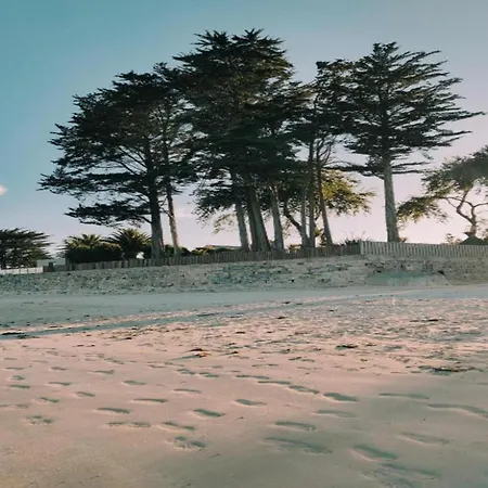 In Brittany With Sea View شقة