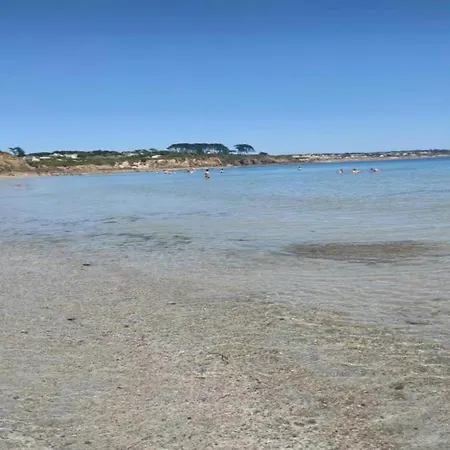 In Brittany With Sea View