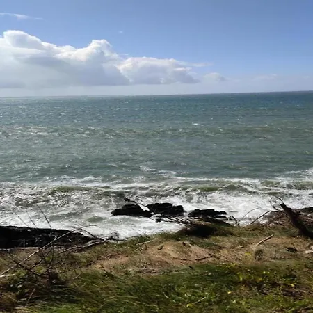 In Brittany With Sea View