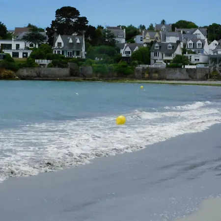 In Brittany With Sea View Apartment Plougonvelin